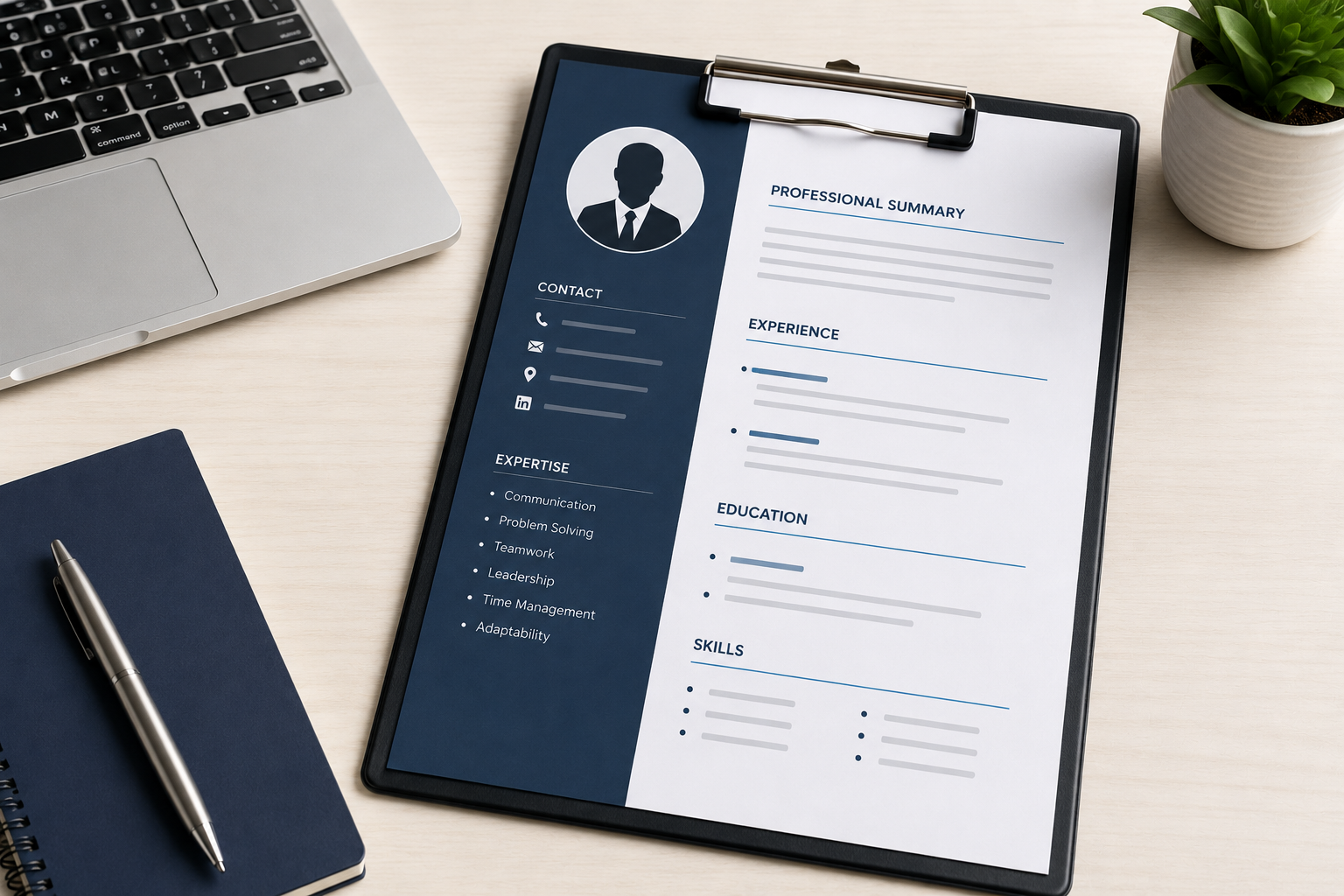 Professional CV