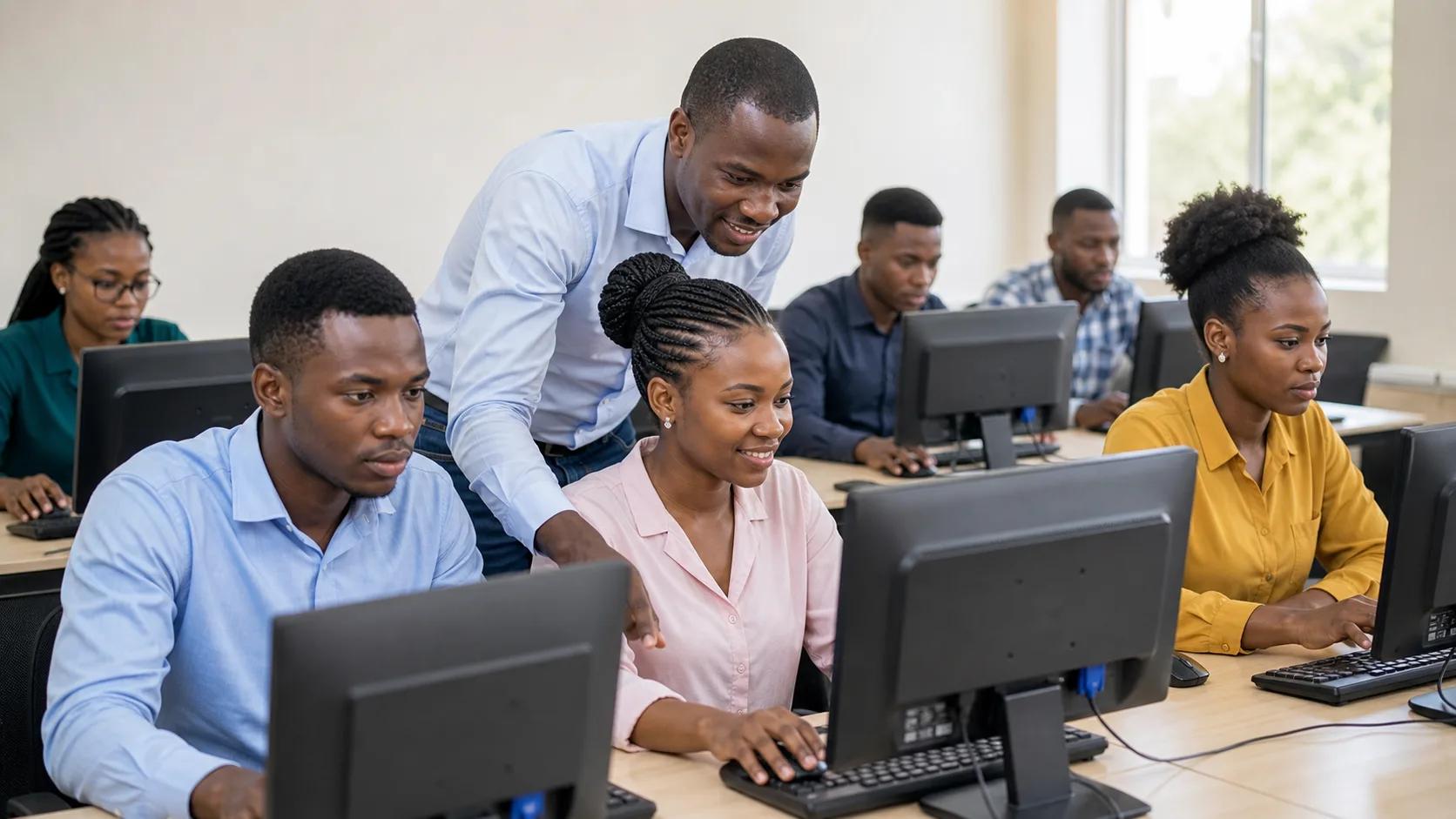 Computer training Computer training