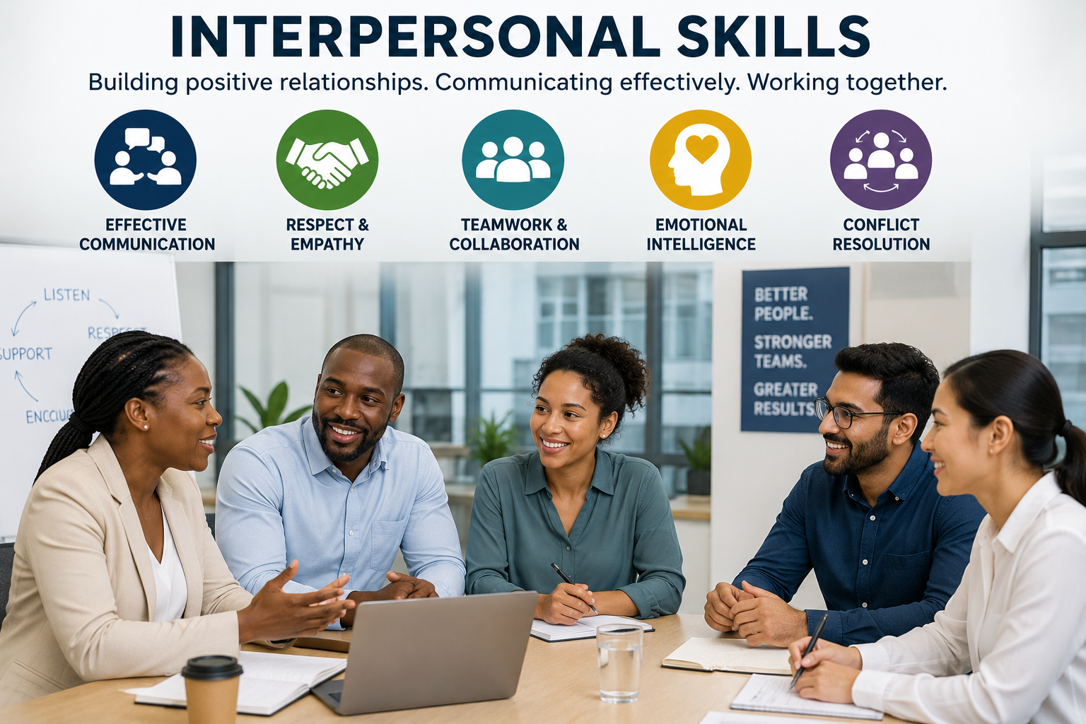 Building Confident & Emotional Intelligent Teams