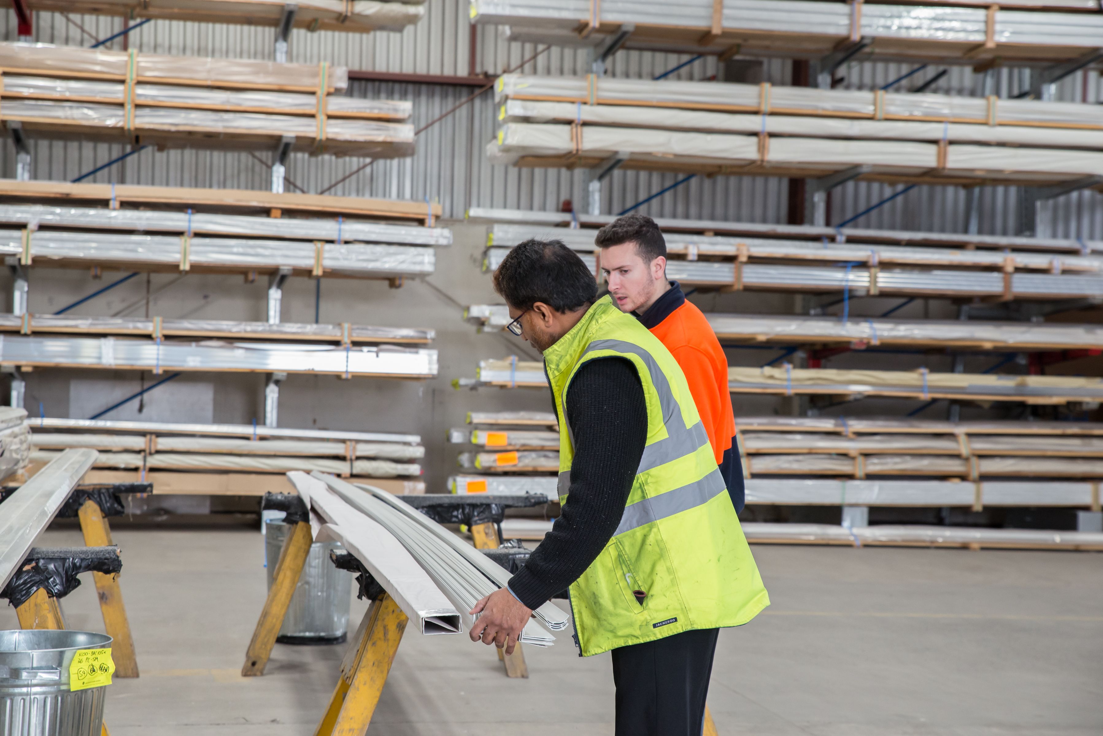 Visual Inspection