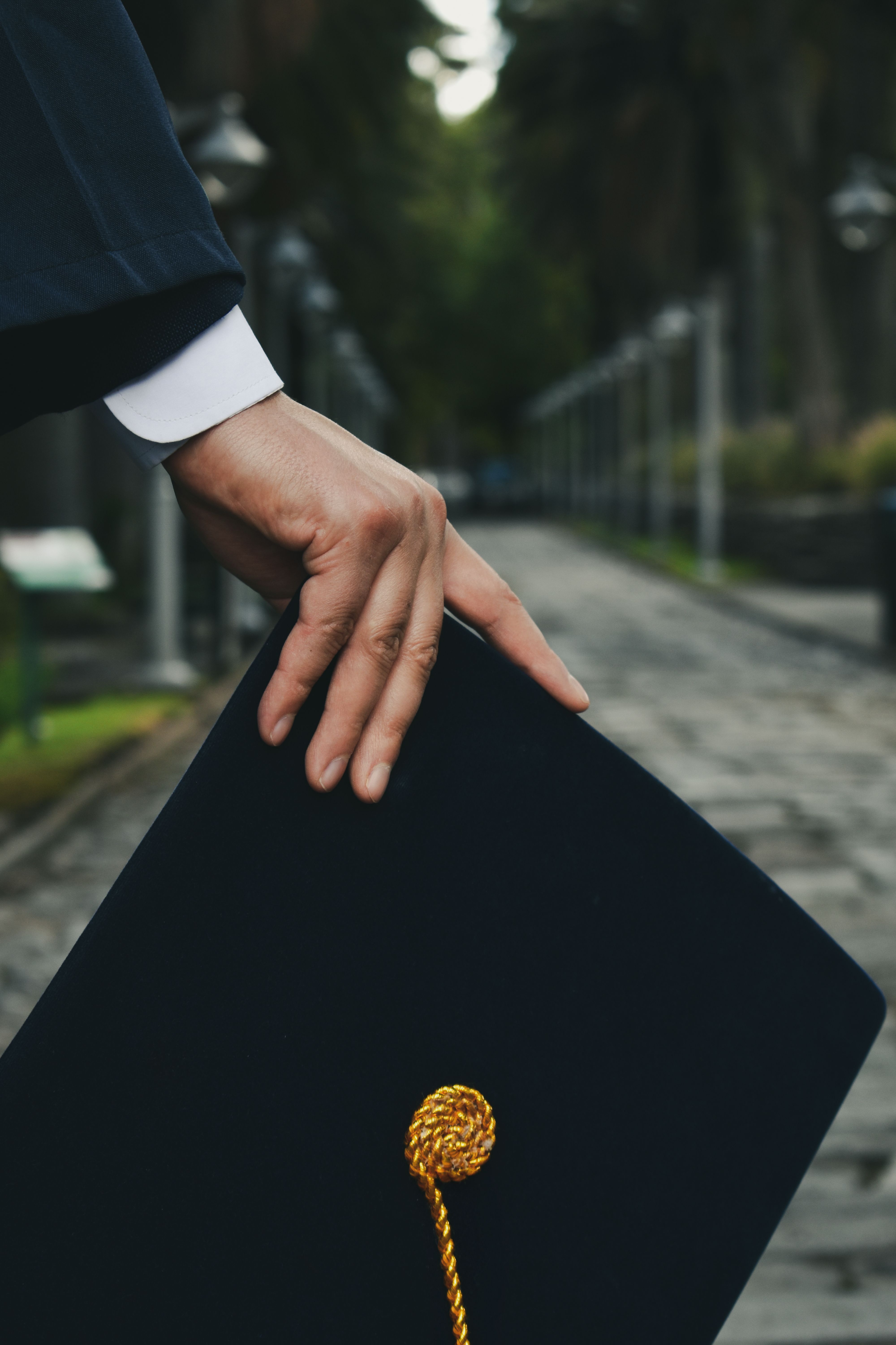 Education as the key to success Education as the key to success